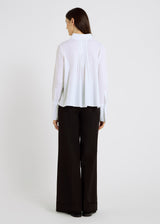 Pantalon tailleur noir femme Alfie – silhouette chic, tenue habillée mariage cérémonie