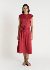 Top Charu - Cerise