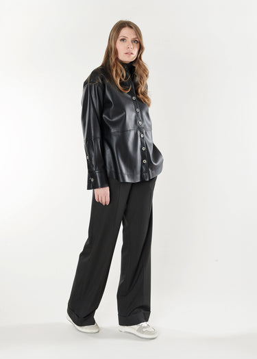 Chemise Dana - Noir
