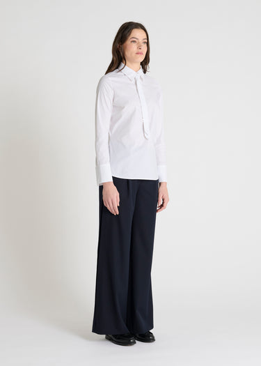 Chemise Ilva - Blanc optique