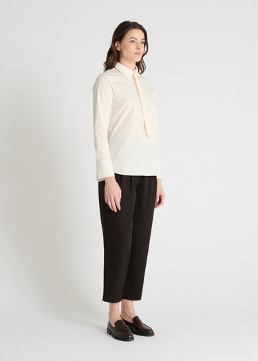 Chemise Ilva - Ivoire