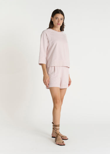 Short Hermesg - Rose