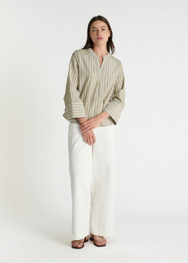 Blouse Meera - Sauge