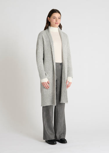 Gilet Sergio - Gris