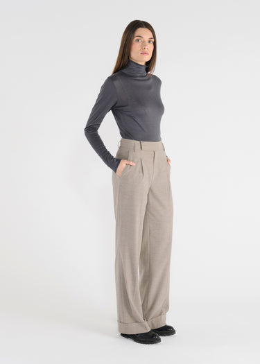 Pantalon Valentin - Grège