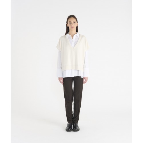 Pull Orfeo - Off White