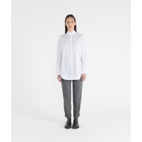 Chemise Rosina - Blanc optique