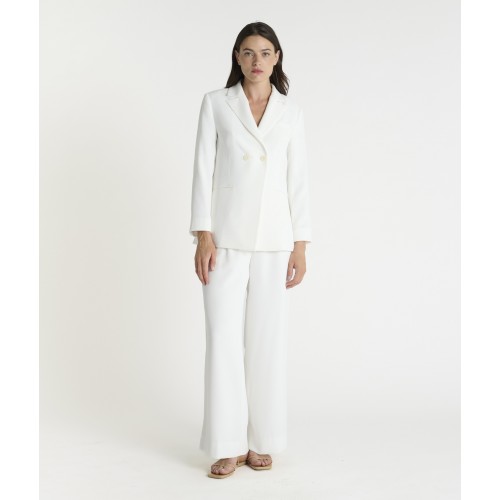 Veste blazer Paola - Off White