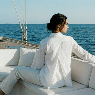 L’appel du large : découvrez la nouvelle collection printemps/été