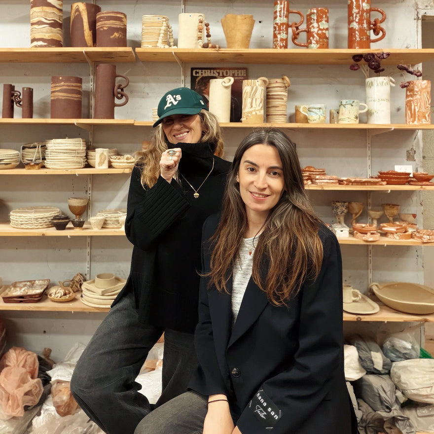 Franca Atelier : quand deux femmes façonnent la terre et leur liberté