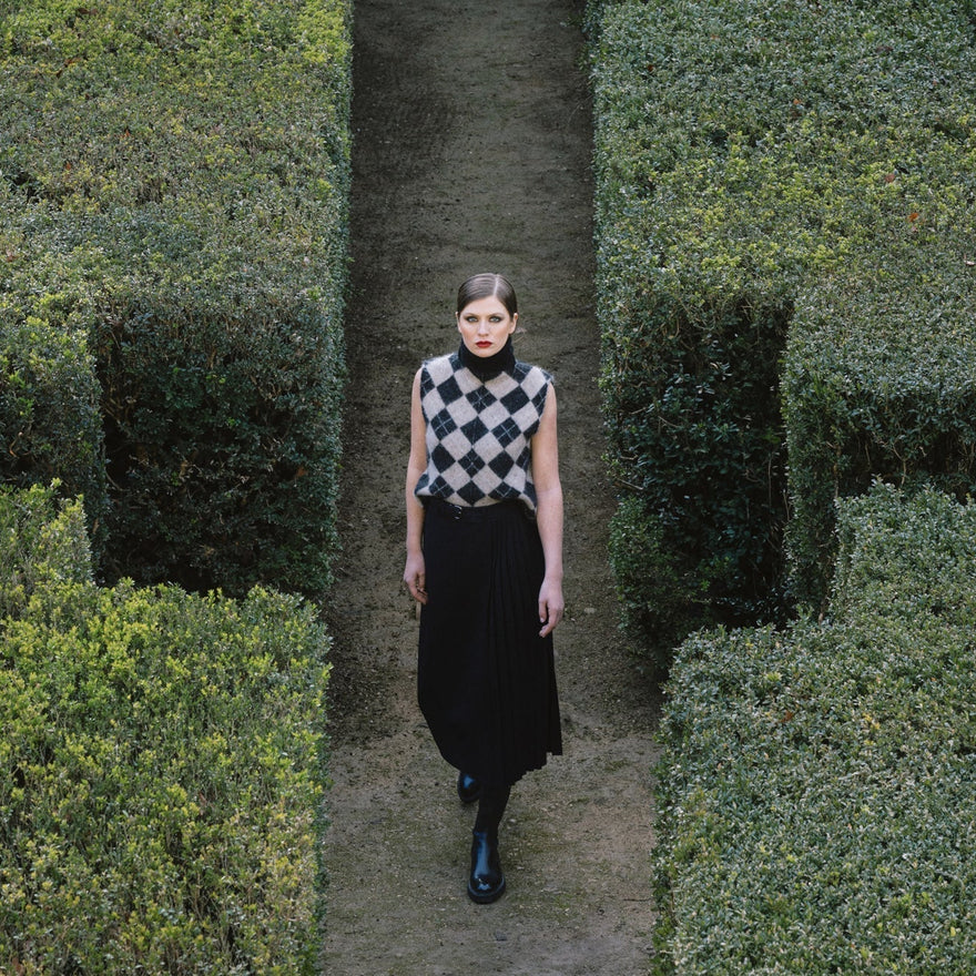 Élégance écossaise : Découvrez la nouvelle collection Automne/Hiver