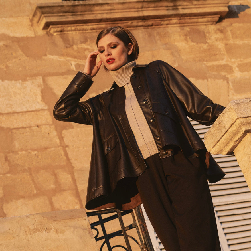 Comment créer des superpositions tendances et sublimer vos manteaux cet hiver ?