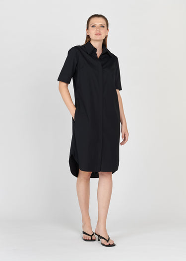 Robe Nieve - Noir