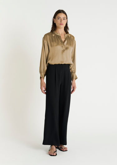 Abigail Blouse - Chamois