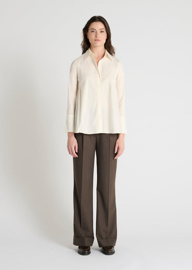 Aiko Shirt - Ivory