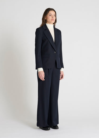 Aponi Blazer - Midnight Blue