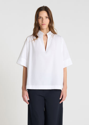 Blouse Azalee - Blanc optique