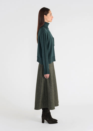 Pull Camillo - Vert Paon
