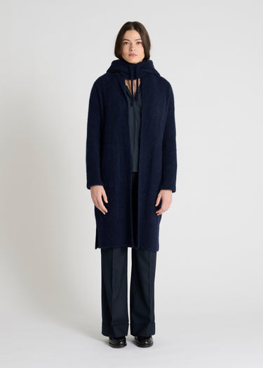 Capuche Capucha - Bleu Nuit