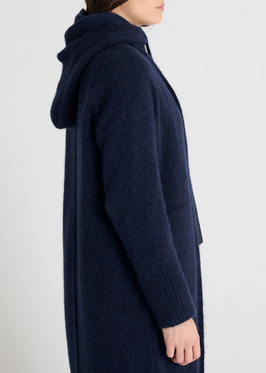 Capuche Capucha - Bleu Nuit