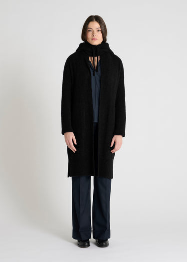 Capuche Capucha - Noir