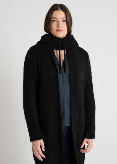 Capuche Capucha - Noir