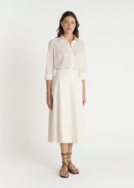 Carmen Skirt - Ivory