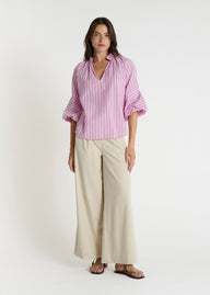 Cheyenne Blouse - Pink
