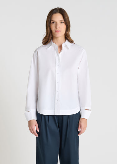 Chemise Dahlia - Blanc optique