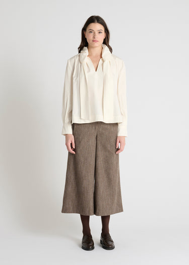 Blouse Doli - Ivoire