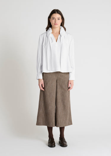 Doli Blouse - Optical White