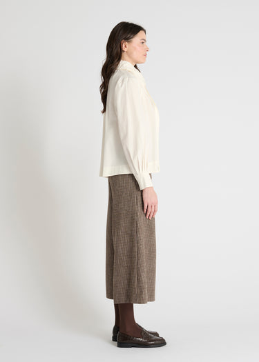 Blouse Doli - Ivoire