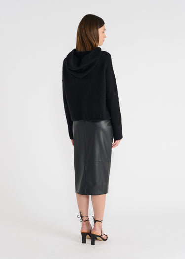 Jupe Donatella - Noir