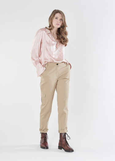 Chemise Elin - Nude