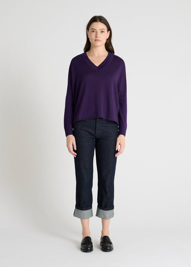 Pull Erik D - Purple