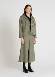 Blouson Fanoki - Kaki