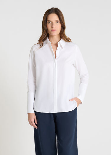 Chemise Fedora - Blanc optique