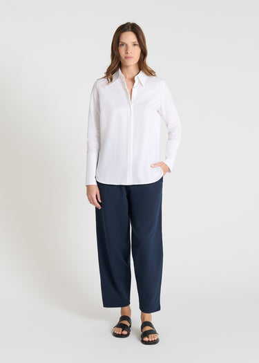 Chemise Fedora - Blanc optique