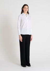 Fedora Shirt - Optical White