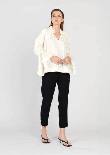 Blouse Genesis nl - Ivoire