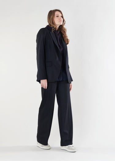 Veste Gertrude - Bleu Nuit