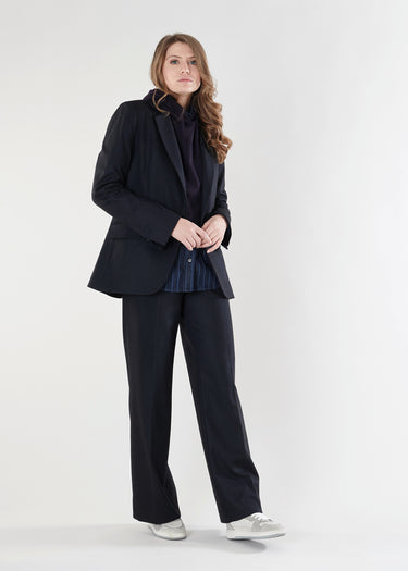 Veste Gertrude - Bleu Nuit