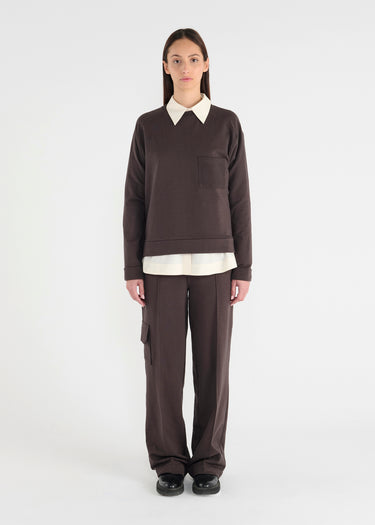 Sweat Hivano - Choco