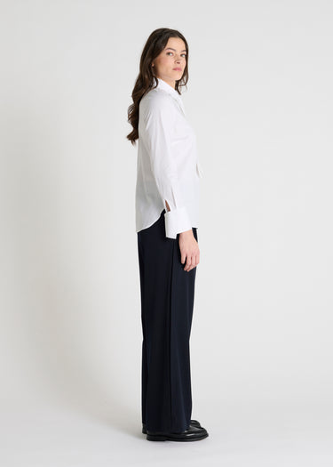 Ilva Shirt - Optical White