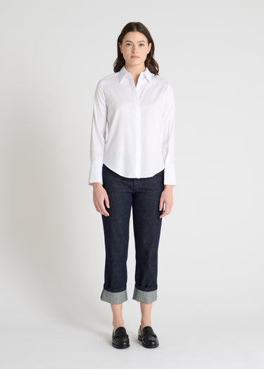 Chemise Imala - Blanc optique