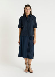 Chemise Isabella - Bleu Nuit