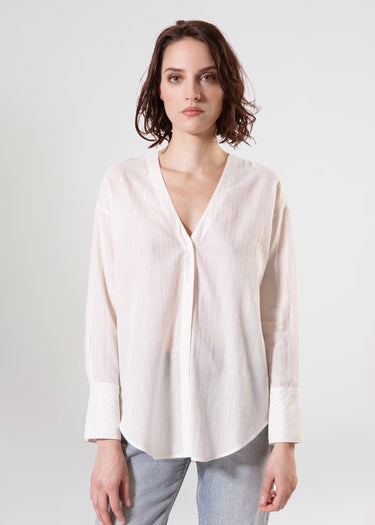 Blouse Isas - Naturel