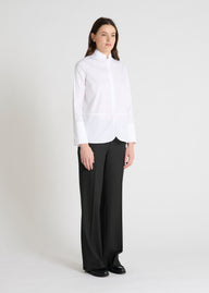 Chemise Kishi - Blanc optique