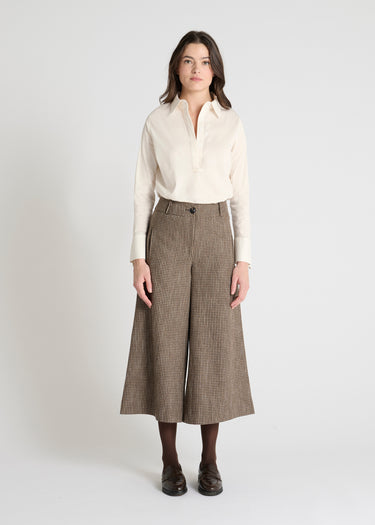 Pantalon Lenno - Choco
