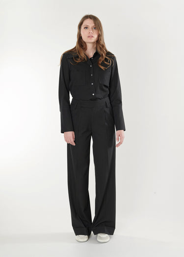 Chemise Lucia - Anthracite